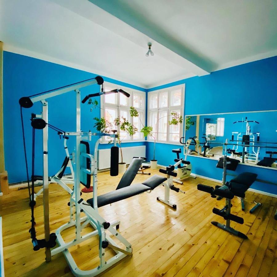 Tanin House - Three-Bedroom Apartment, Sauna And Gym 10' Away From Borovets Samoko Dış mekan fotoğraf